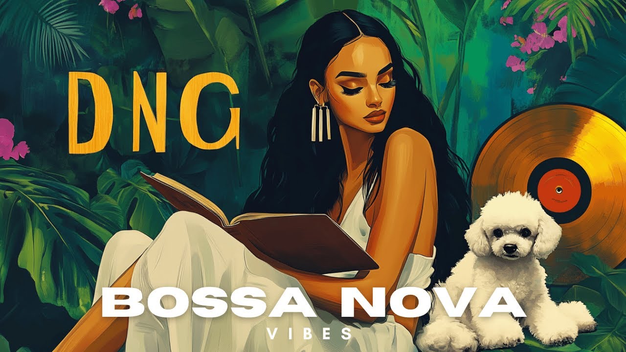 Bossa Nova Cover Songs 2025 – Chill Bossa Jazz Vibes for Peaceful, Romantic Nights
