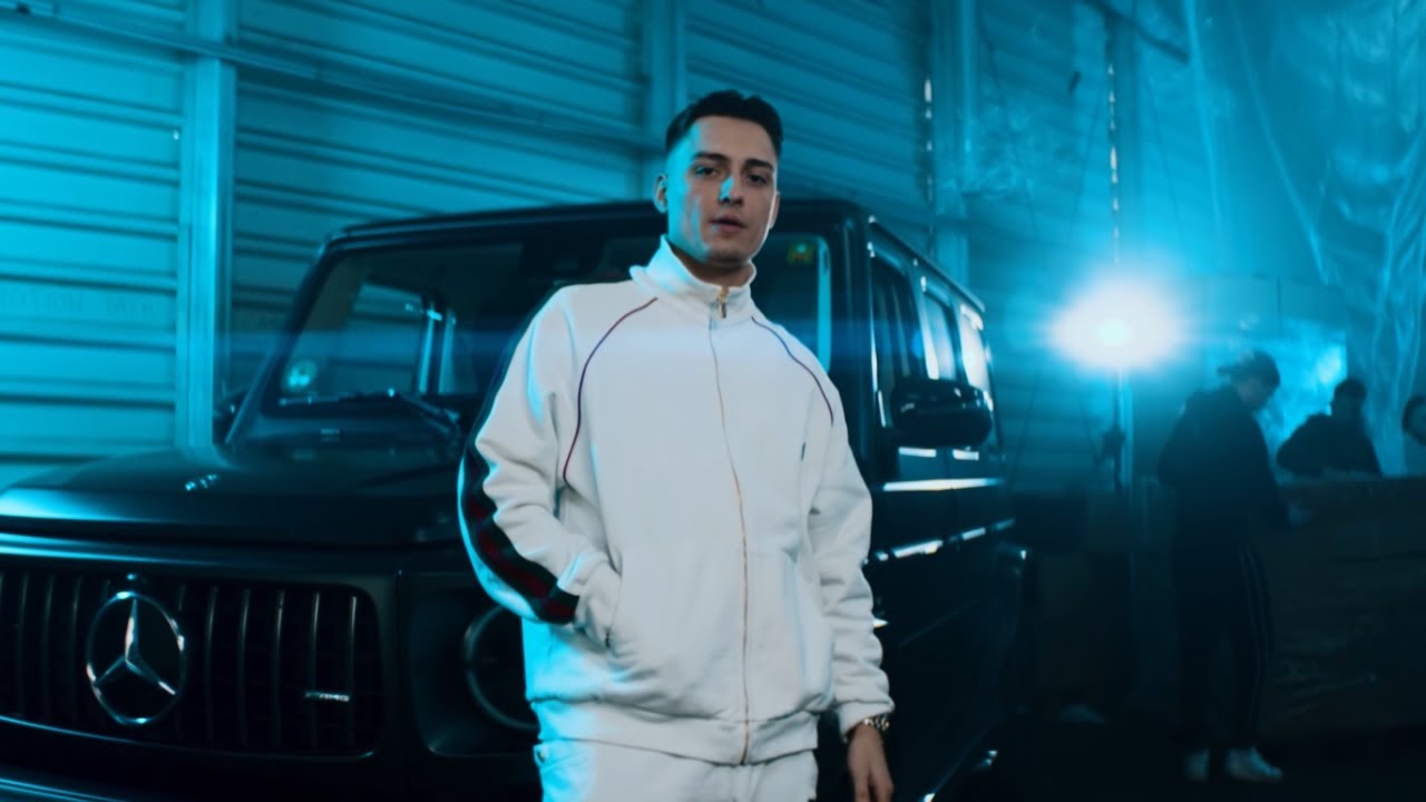 NGEE feat. Omar, Bojan & Samra - Bei Nacht (prod. SamoGotHeat)