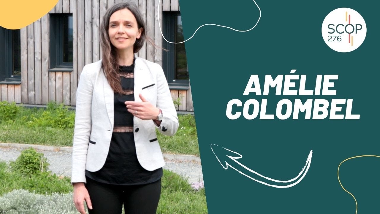 Amélie COLOMBEL