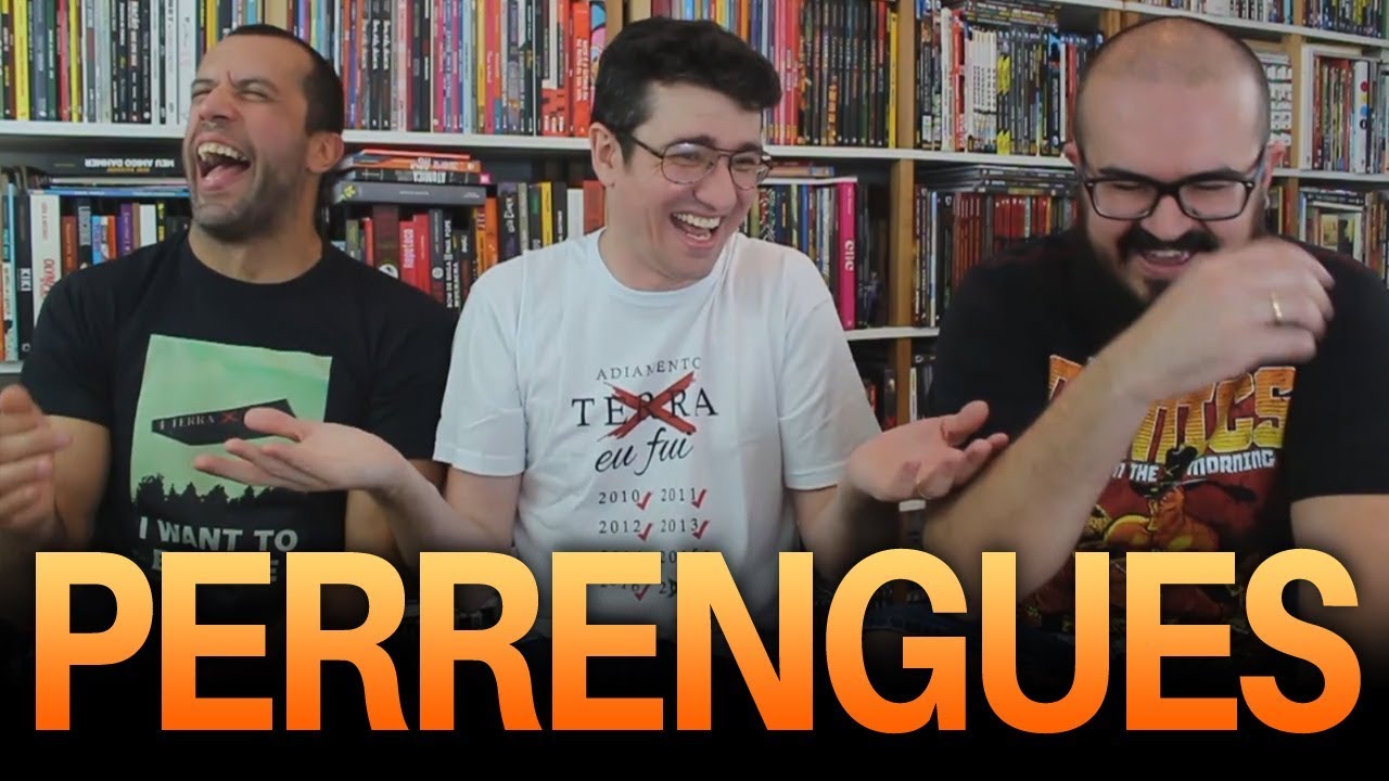 Nossas PRESEPADAS como colecionadores de quadrinhos | Pipoca e Nanquim #262