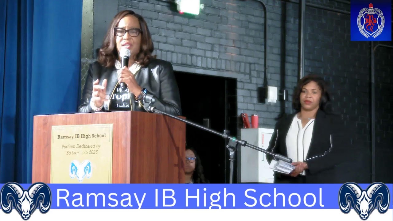 Ramsay High School, IB World Studies