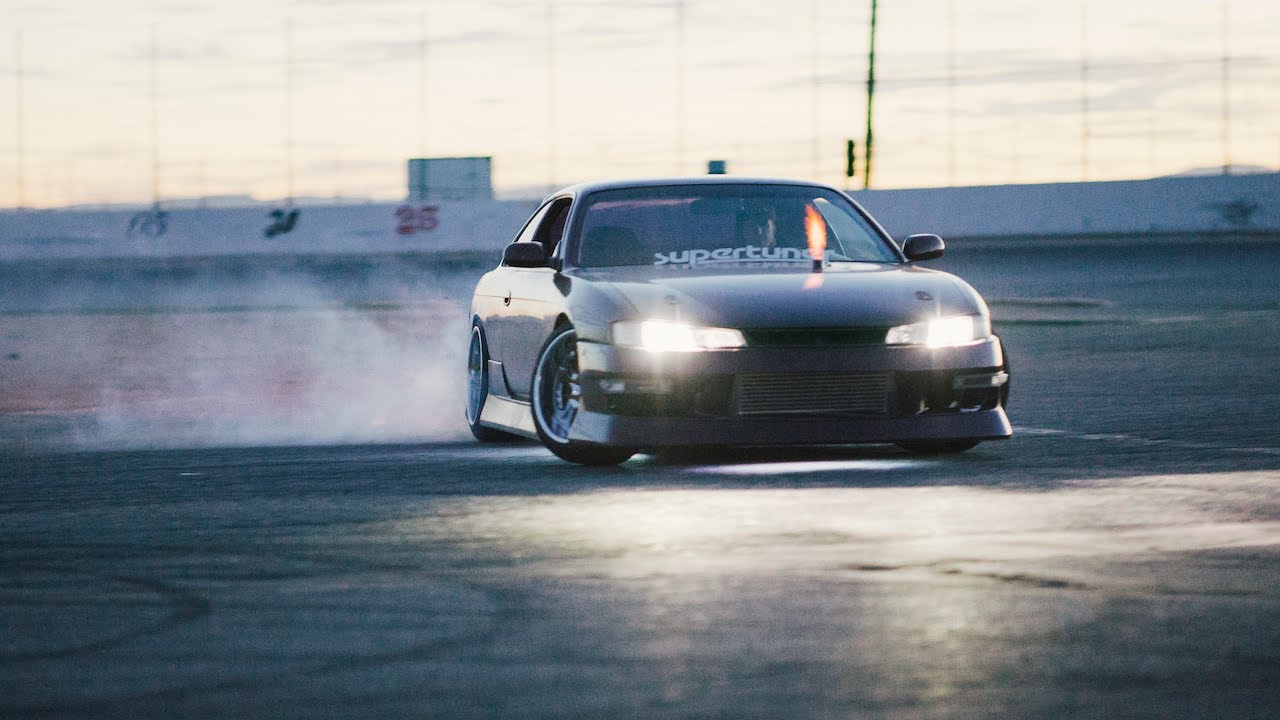 *IT SHOOTS FLAMES!!!* Dyno Tuning the 240sx