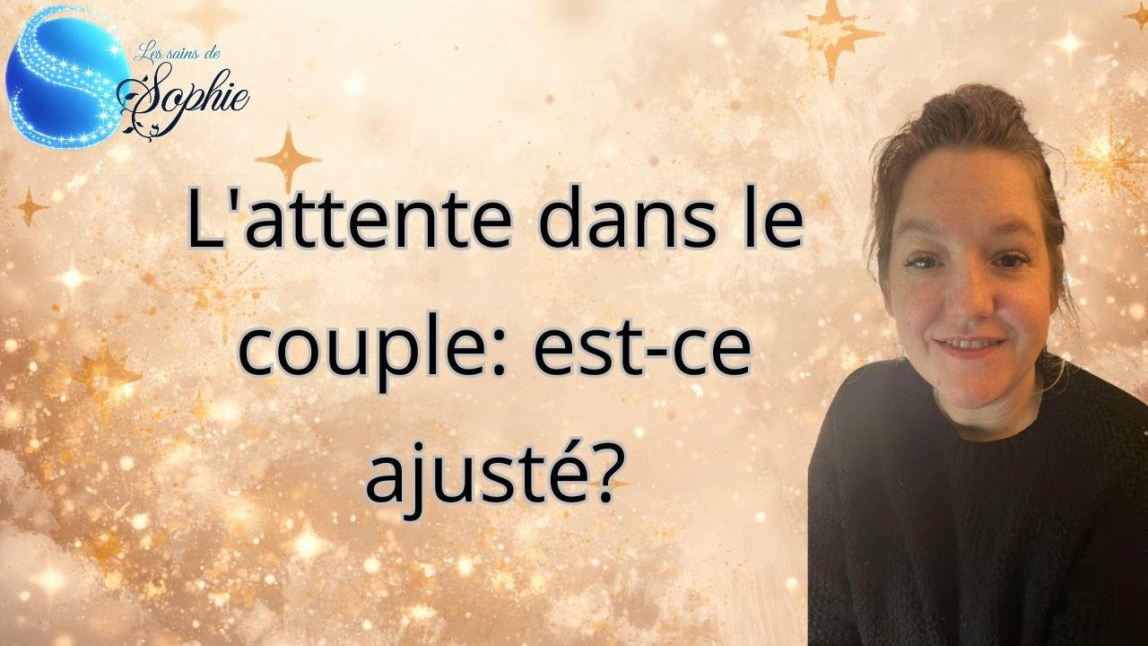 L'attente dans le couple: est-ce ajusté?