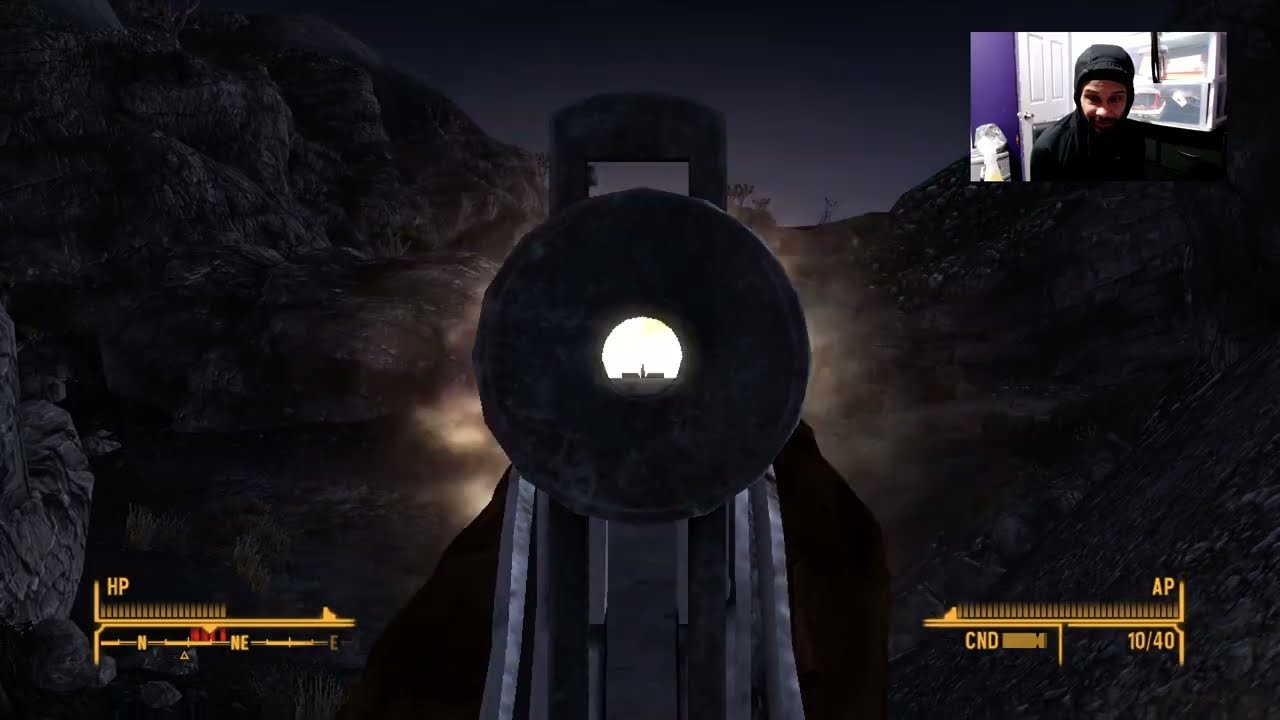 Fallout New Vegas pt. 12.5 Exploring