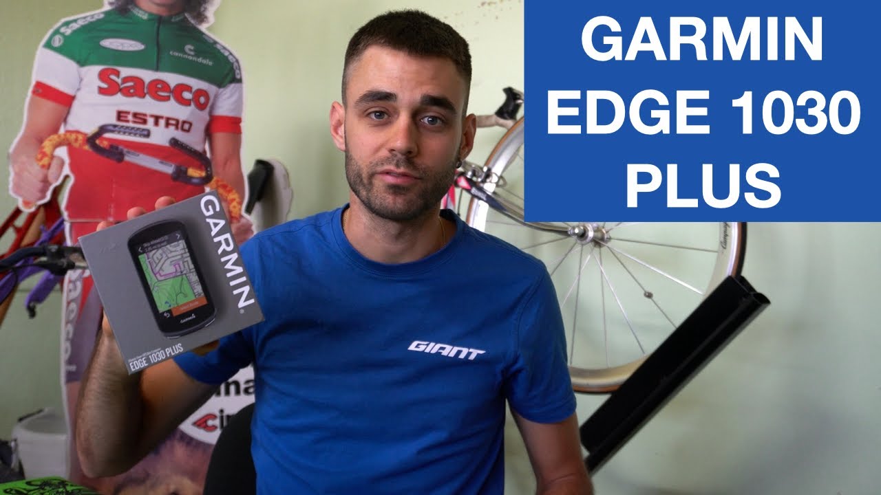 GARMIN EDGE 1030 PLUS: UNBOXING E PRIME IMPRESSIONI