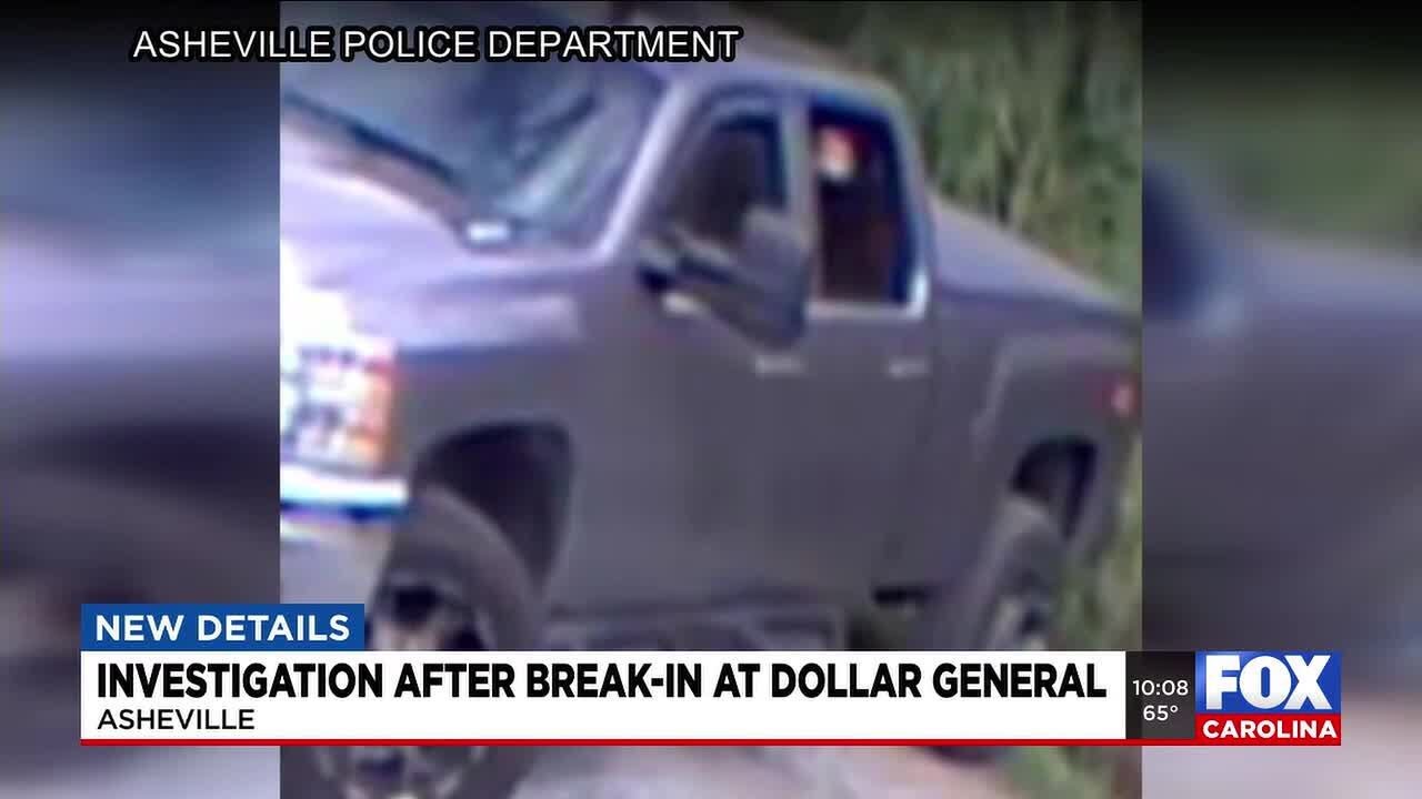Police: Investigation begins after break-in at Dollar General