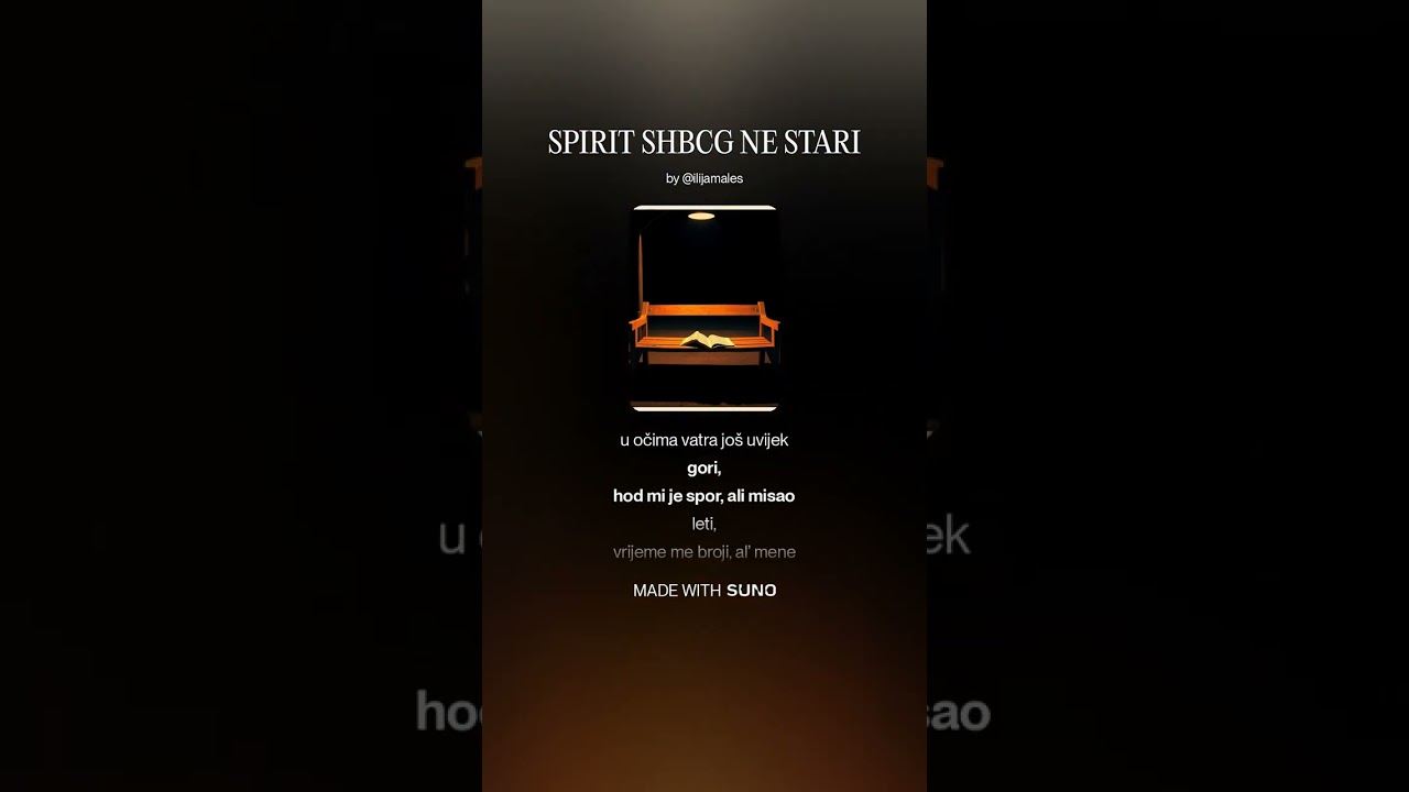 SPIRIT SHBCG NE STARI