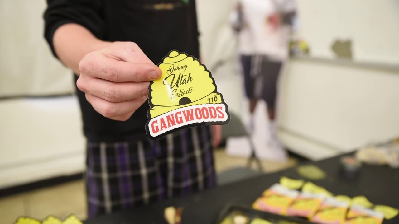 How to roll a GangWood
