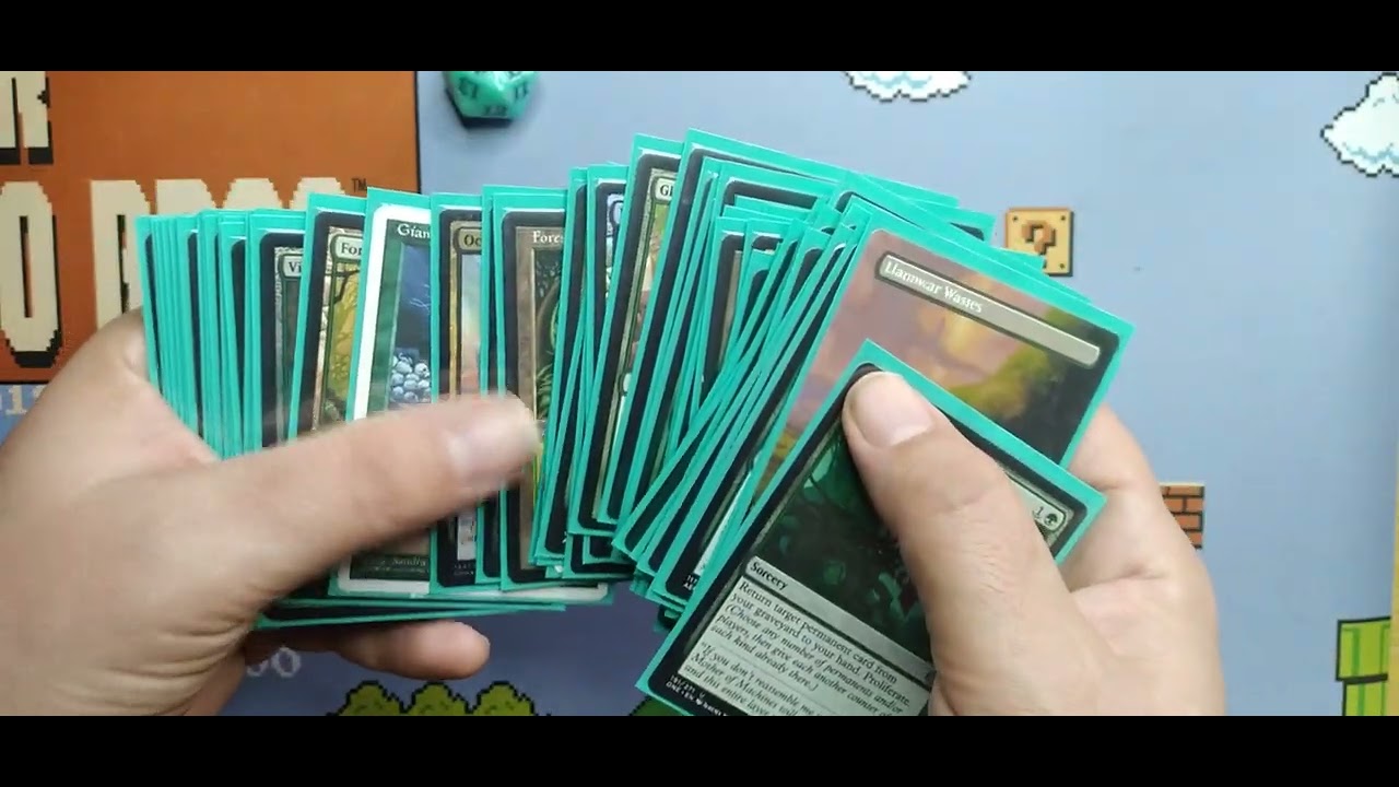 modern infect deck turn 2 win explained