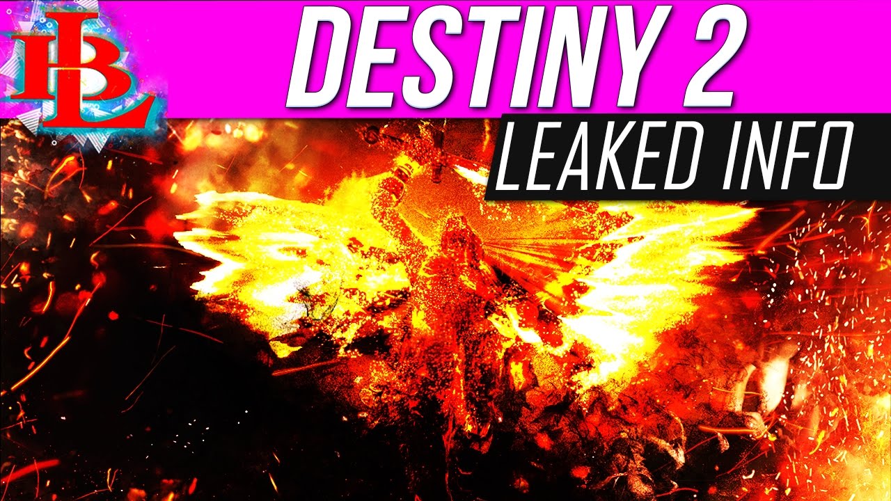 Destiny 2 leaked Info, new subclasses, New Story Line, Bigger Raids and more