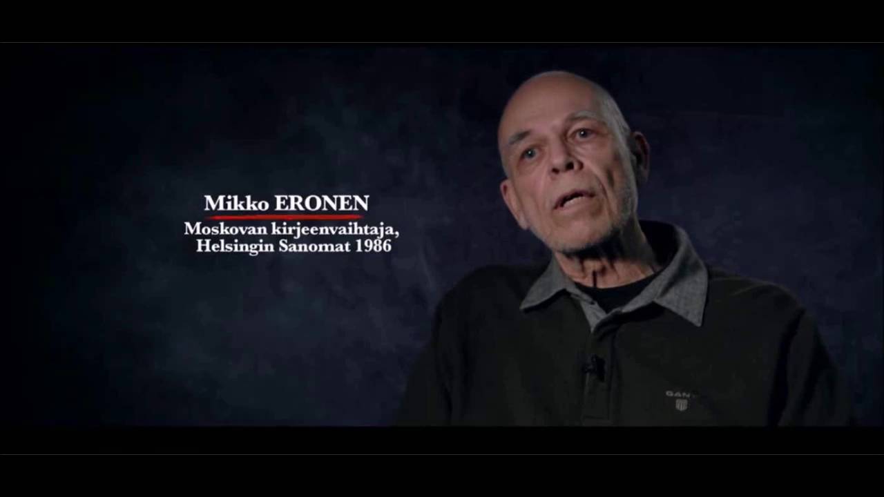 Tshernobyl (suomenkielinen, finnish)