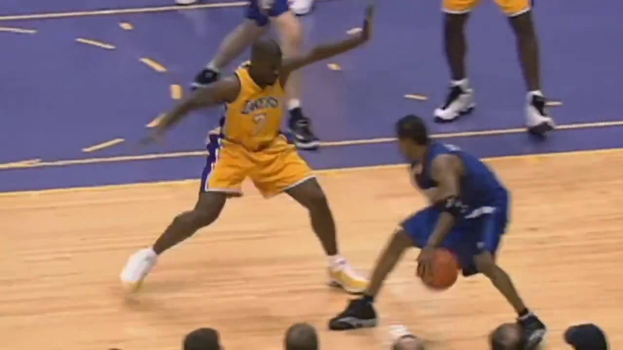 Allen Iverson-The Show Goes On
