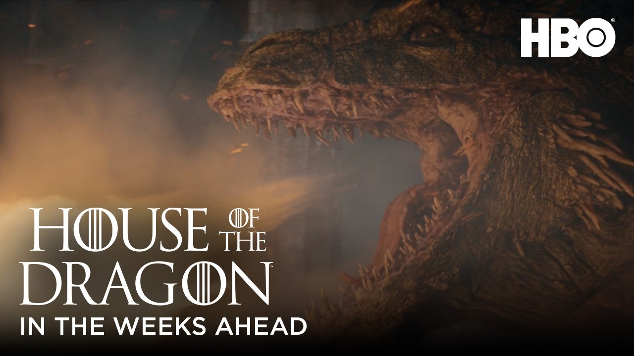 House of the Dragon | S3 Weeks Ahead Trailer | HBO Max
