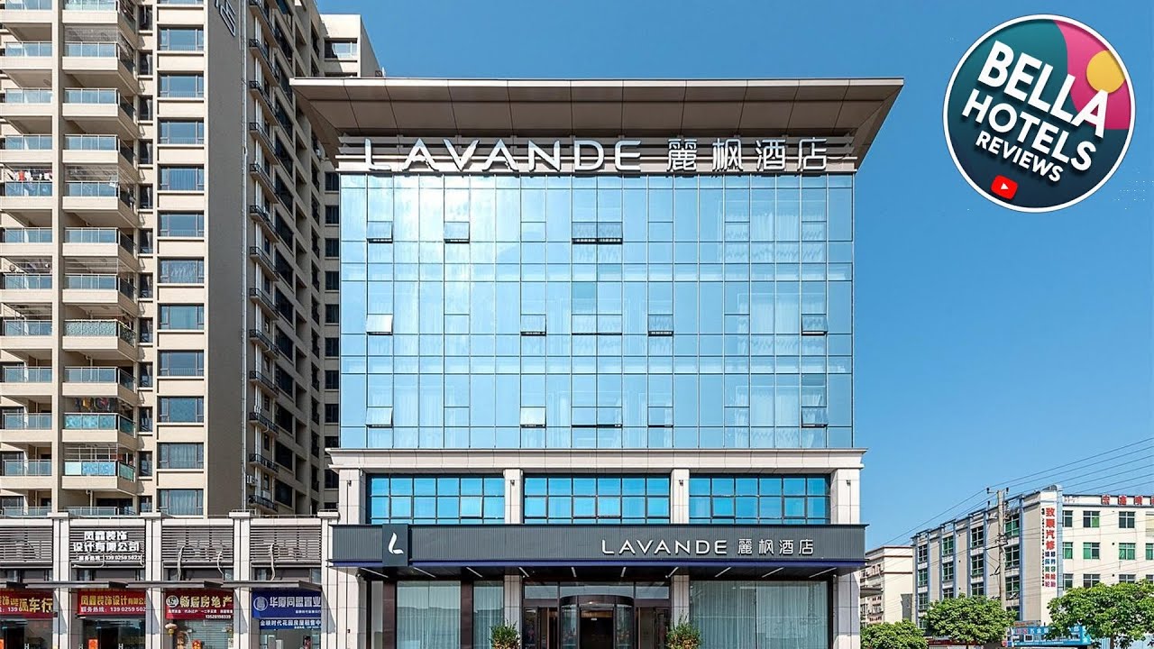 Lavande Hotel Zhongshan Sanjiao | Zhongshan, China | Hotel Review 🏨