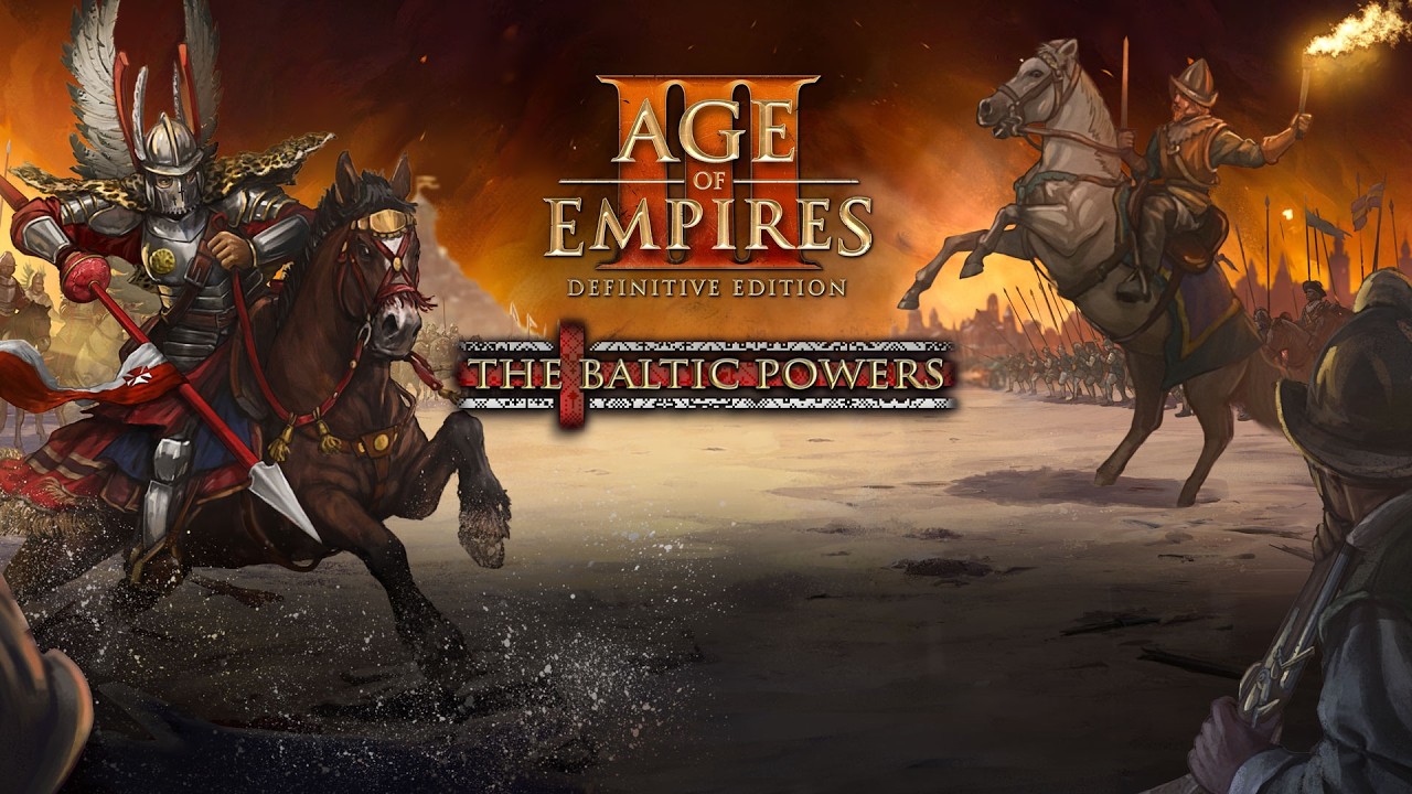 Age of Empires III: Definitive Edition - The Baltic Powers | Pre-Order Trailer