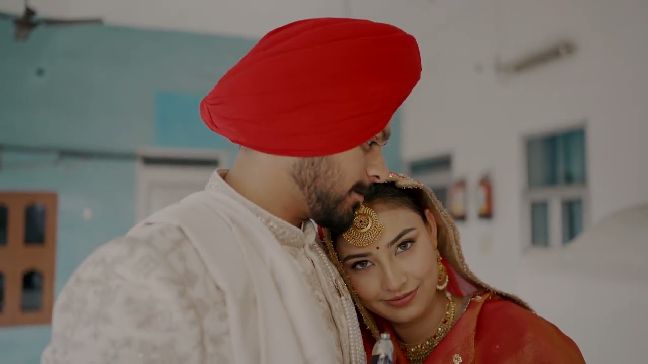 2026 Wedding Highlights  Navpreet & Sandeep