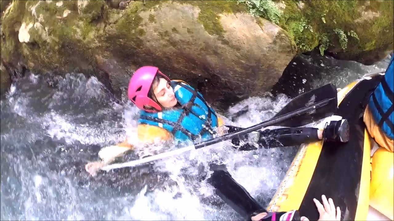 RAFTING FIUME LAO  2014