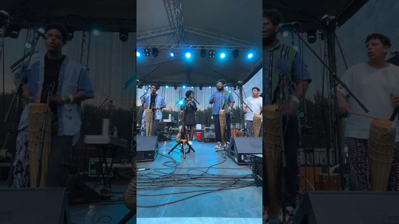 Ensamble B11 - Global Village - Sziget 2024 - 1/2