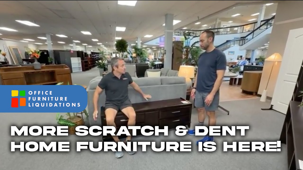 10/15/2025 Office Furniture Liquidations Live Video