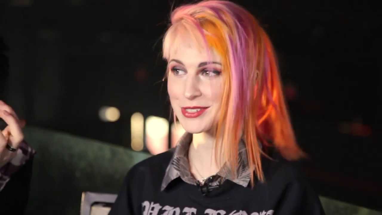 MSN Canada Exclusives: Paramore interview