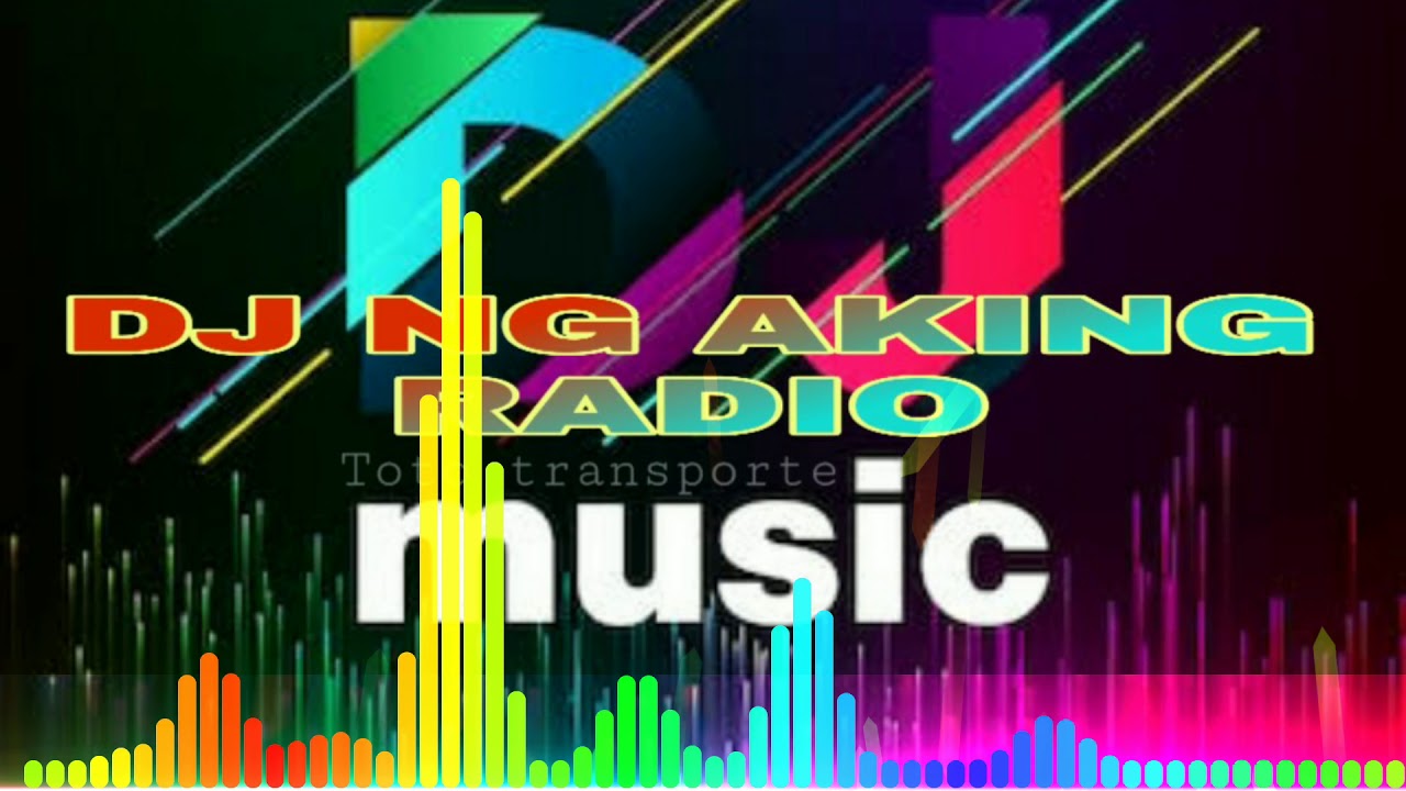 DJ ng aking radio slowjam remix