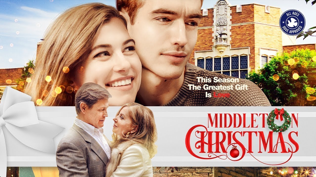 Middleton Christmas (2020) | FULL HOLIDAY ROMANCE MOVIE | Eileen Davidson | Michael Par&eacute;