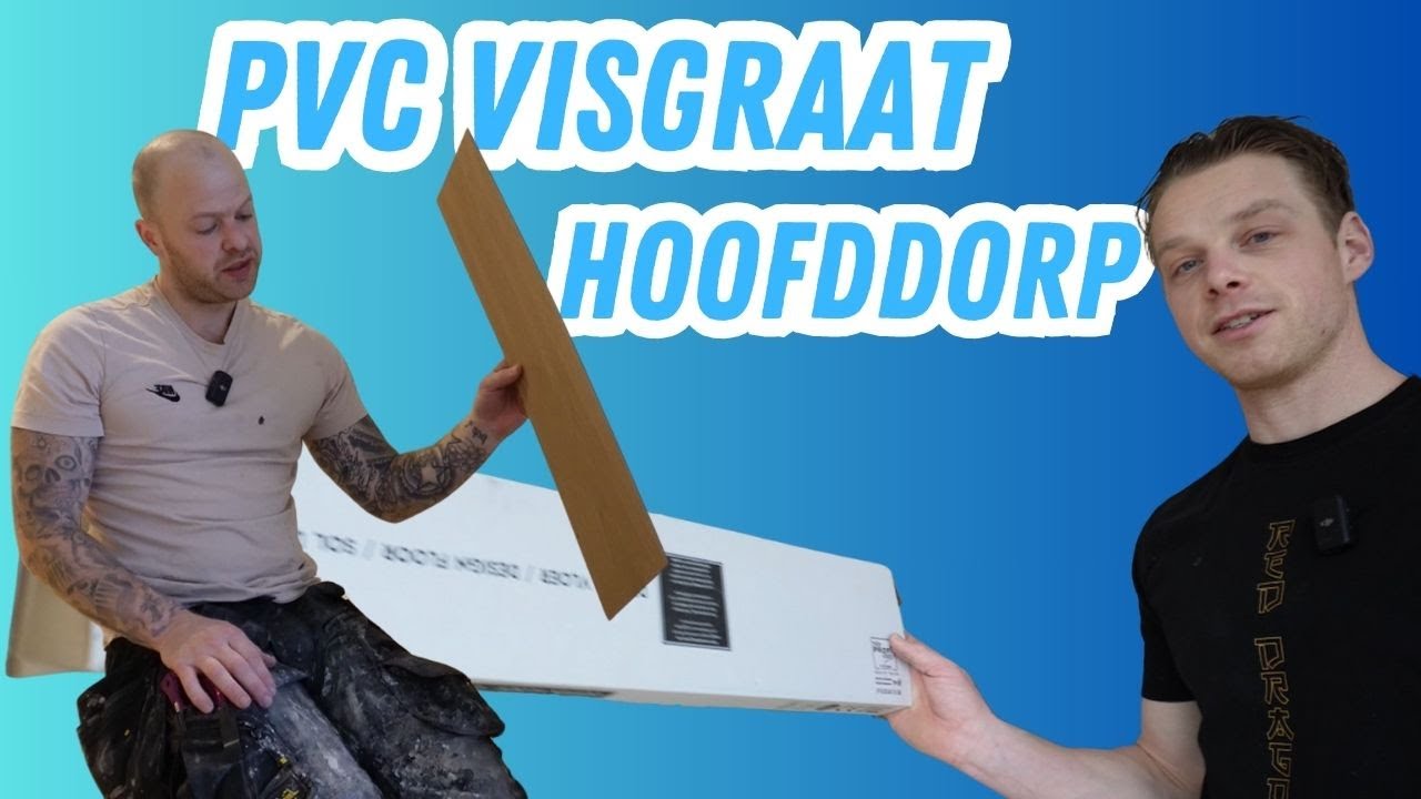 PVC Visgraat in Hoofddorp