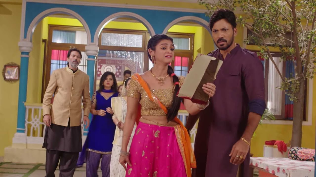 Agnifera | Ep.203 | Rajjo की शादी के Card नष्ट कर दिये गये | Full Episode | AND TV