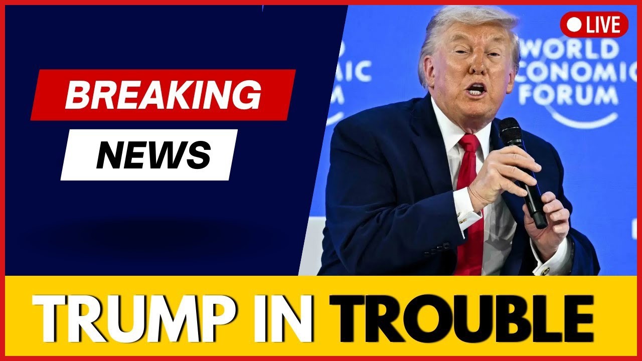 PANIC IN DC Leaked Audio Drives GOP Senators to Drop Trump