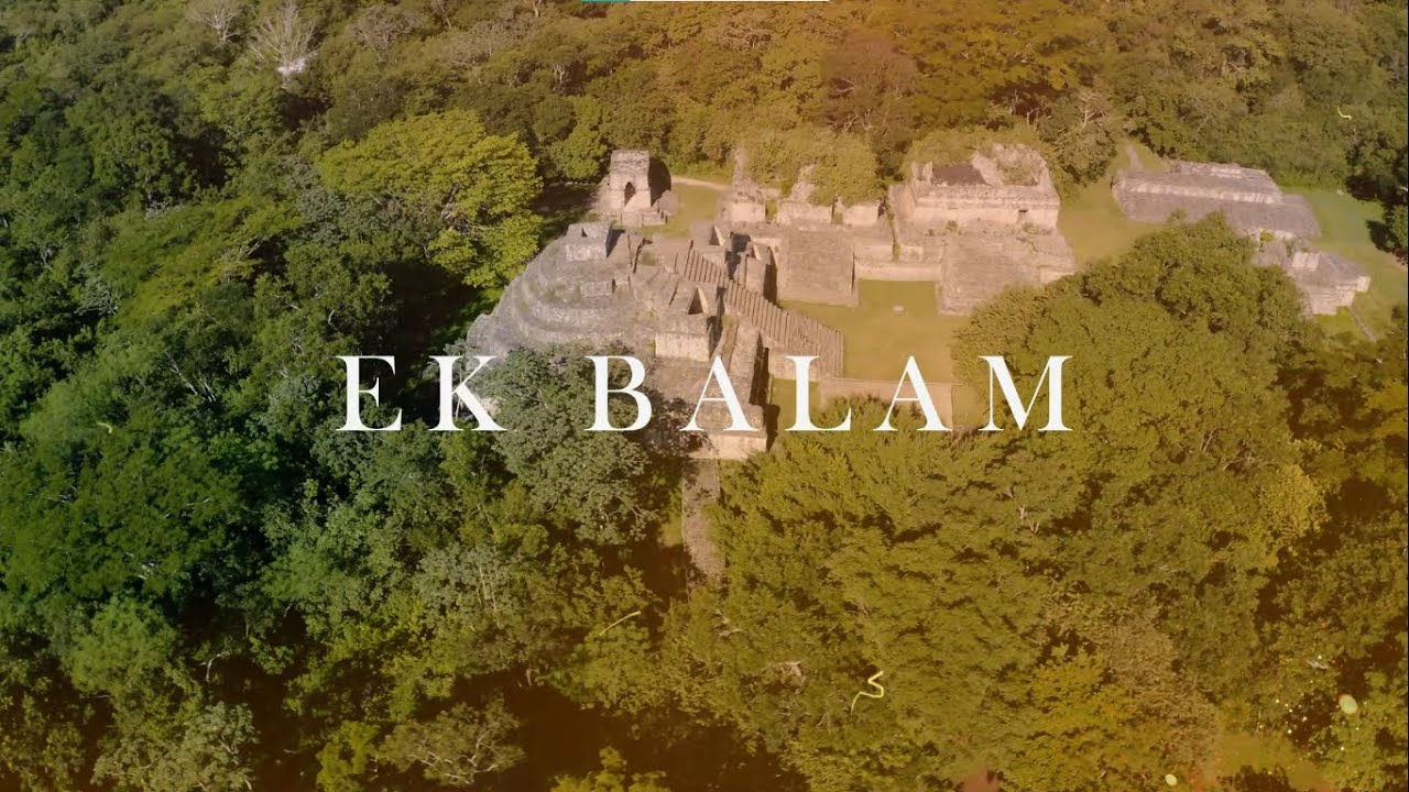 Step Back in Time: A Self-Guided Walking Tour of Ek Balam, Mexico
