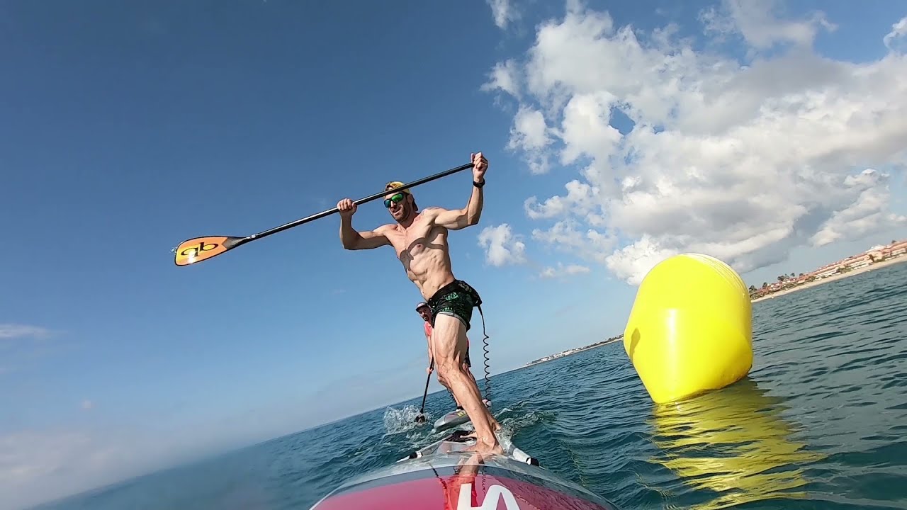 Paddle Race desde HononuKAI