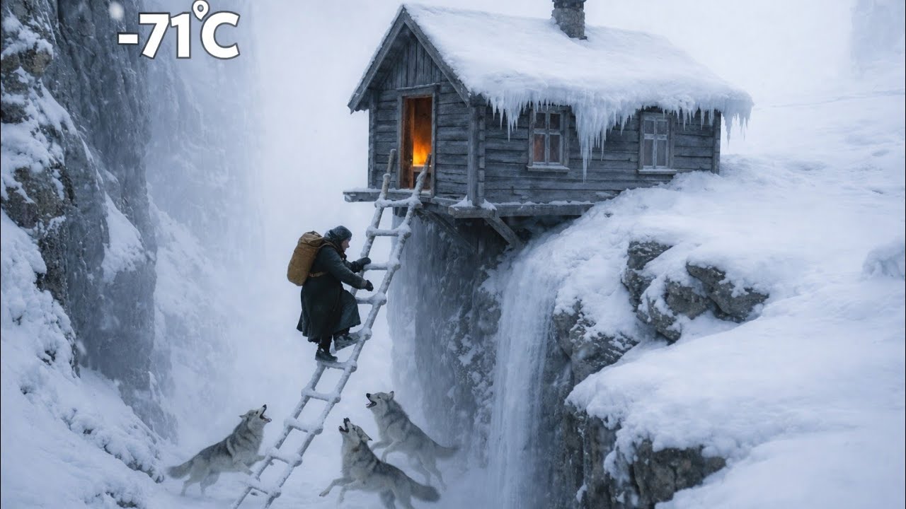 94 Year Old Widow Abandoned to Survive a Deadly Arctic Blizzard With No Tools Yakuza Survival