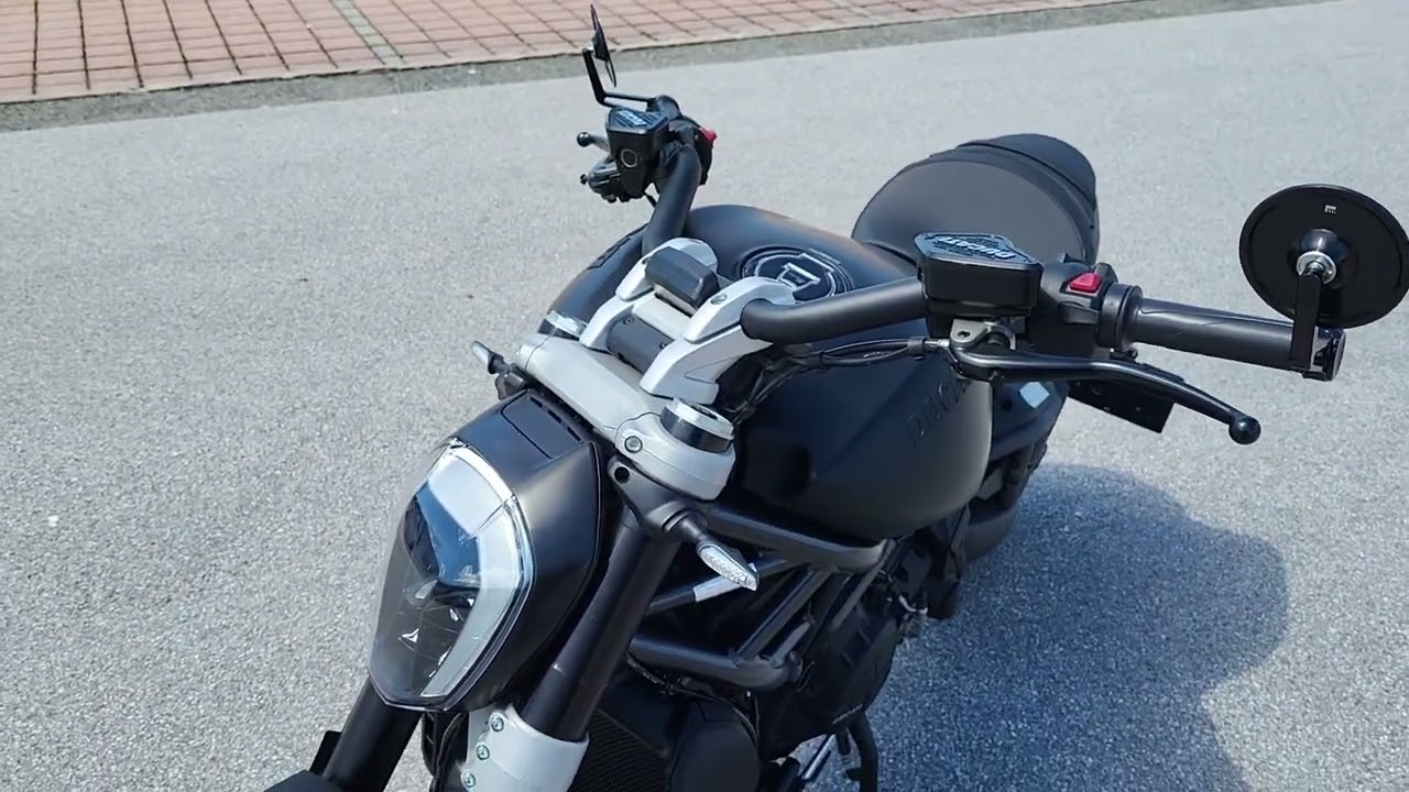 Ducati Xdiavel Dark