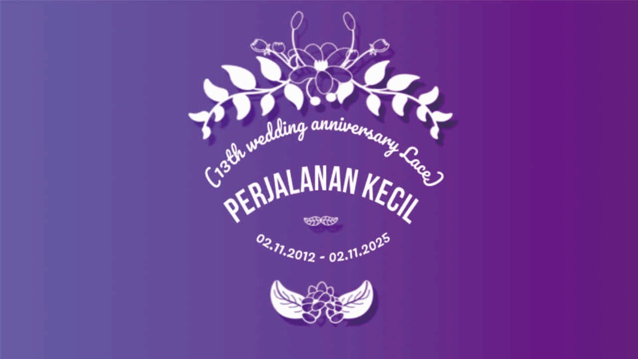 Nilawana - Perjalanan Kecil (Official Lyric Video)