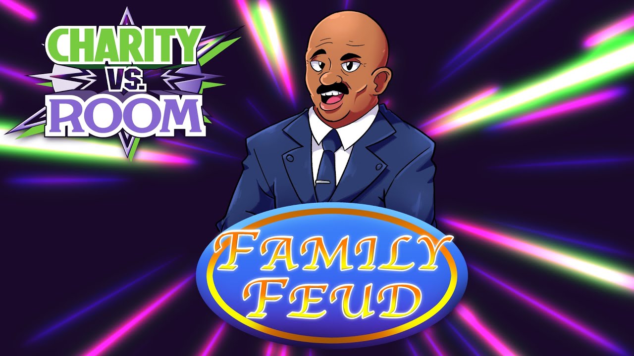BrainScratchComms vs. FTCR Family Feud | Charity vs. Room