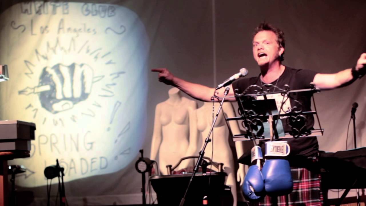 WRITE CLUB LOS ANGELES - Justin Welborn - Walk