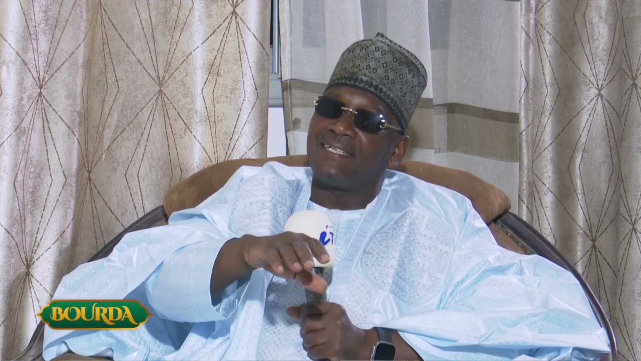 ALIF LAM AVEC MAME ASS INVITE SERIGNE AHMETH SARR