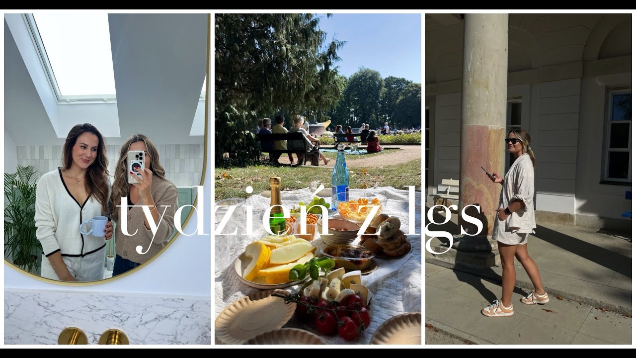 Tydzień z LGS I party time, ogon syreny, płyn roku
