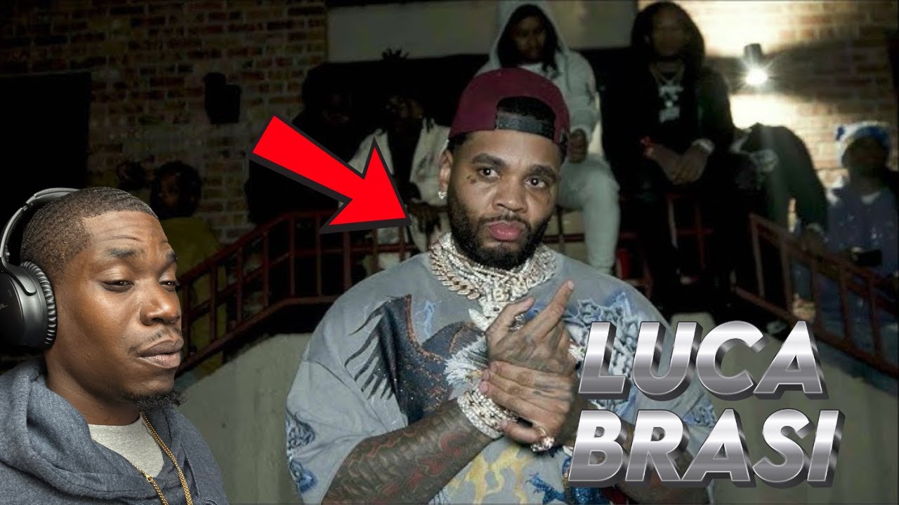 Kevin Gates - FIRE RELOADED (Official Music Video) REACTION