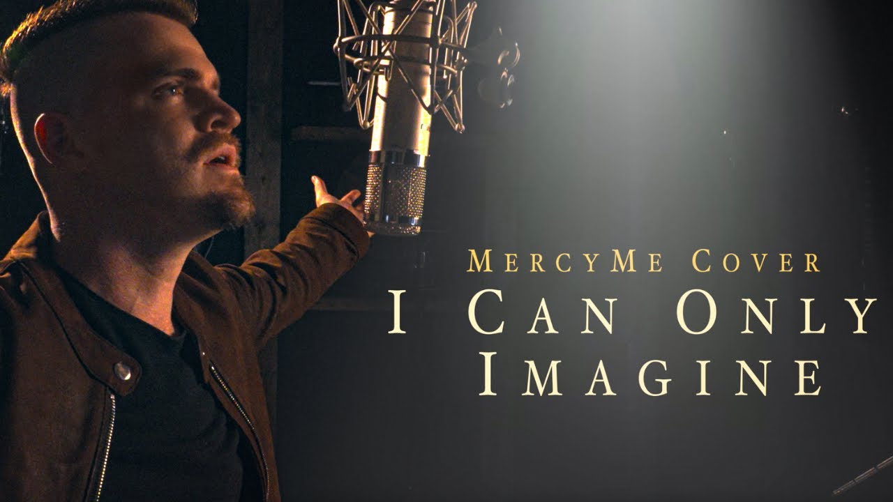 I Can Only Imagine - MercyMe (Rock Cover by Peyton Parrish)