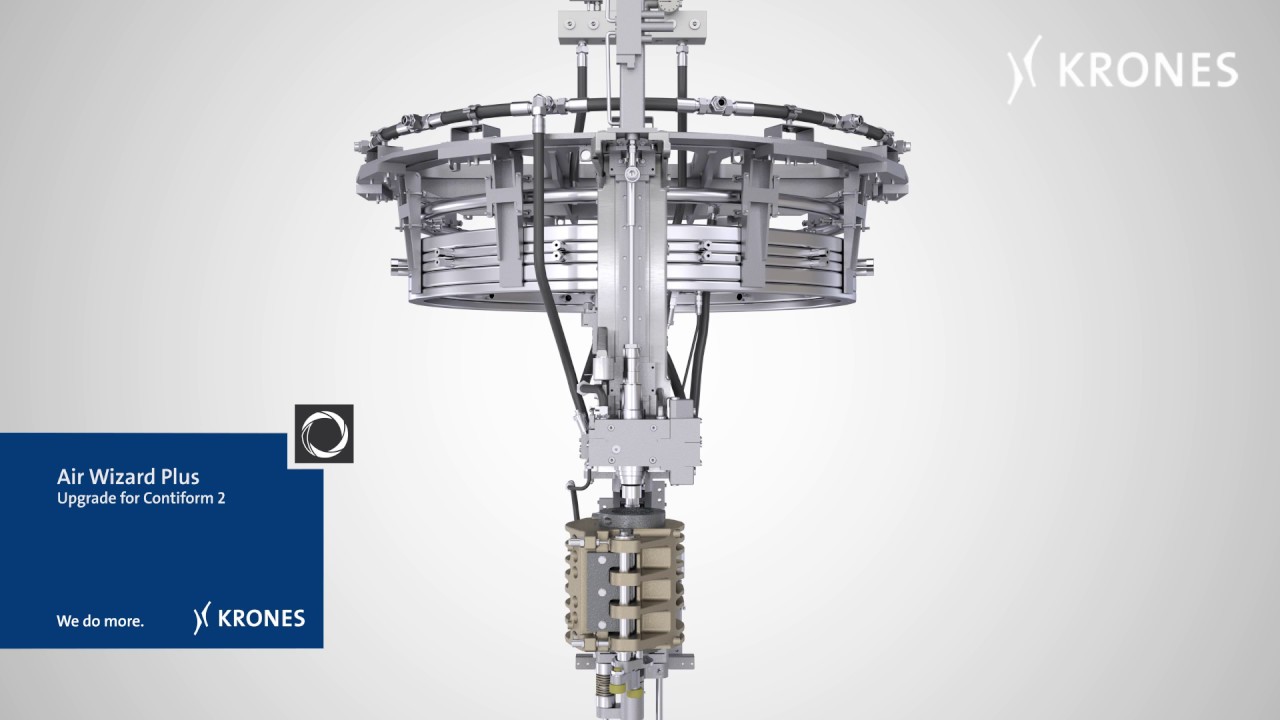 Air Wizard Plus for Contiform 2