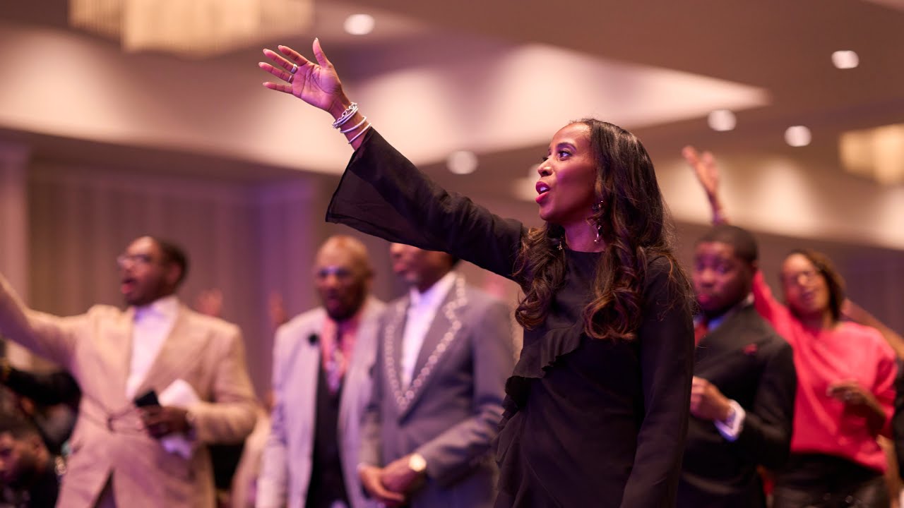 B/YOU CONFERENCE 2024- Night 3 with Prophet Brian Carn