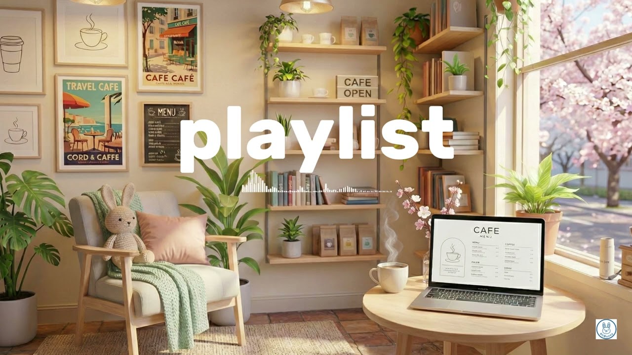 [playlist] ☕ 카페 무한반복 🎧 커피 한잔과 감성팝송 | 노동요,공부 ✨