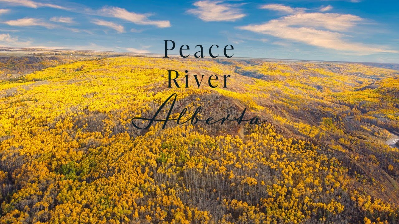 Peace River Alberta