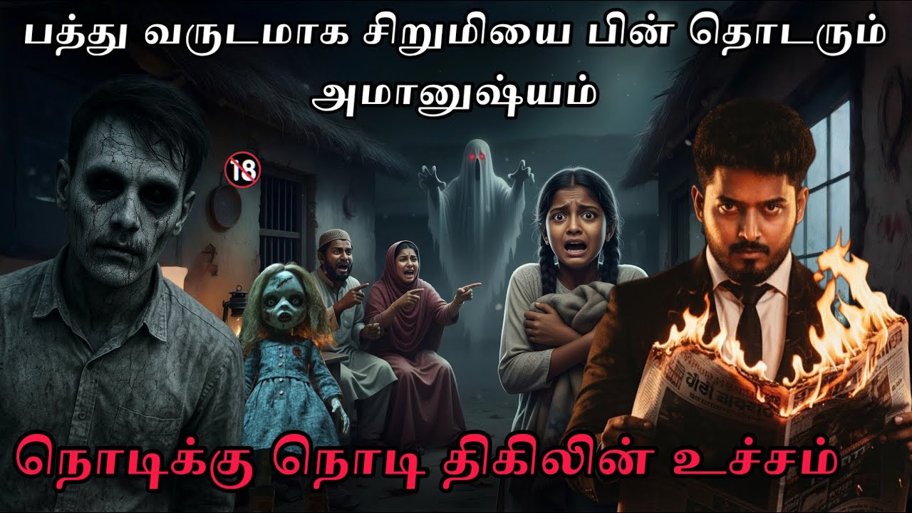 பத்து வருடமாக சிறுமியை துரத்தும் அமானுஷ்யம் 💀குலைநடுங்க வைக்கும் உண்மை சம்பவம் 😱| Devils Kitchen 