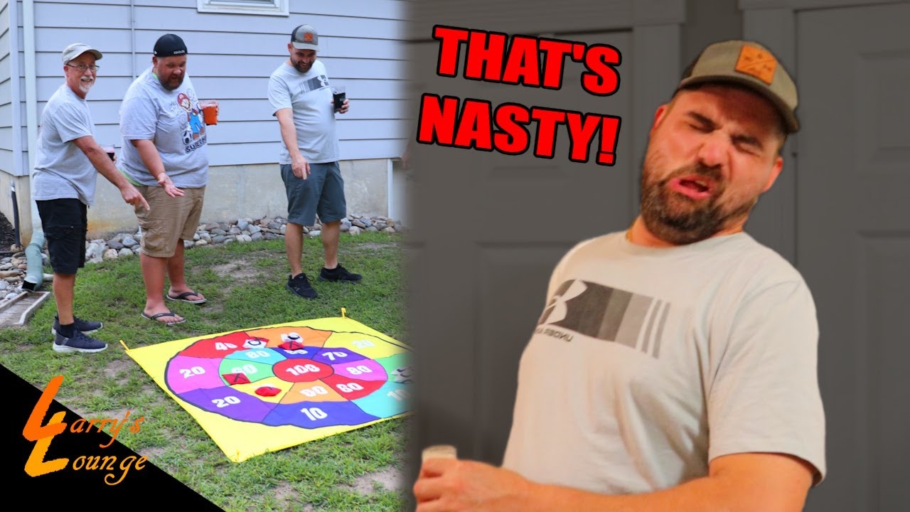Target Game... With Consequences!