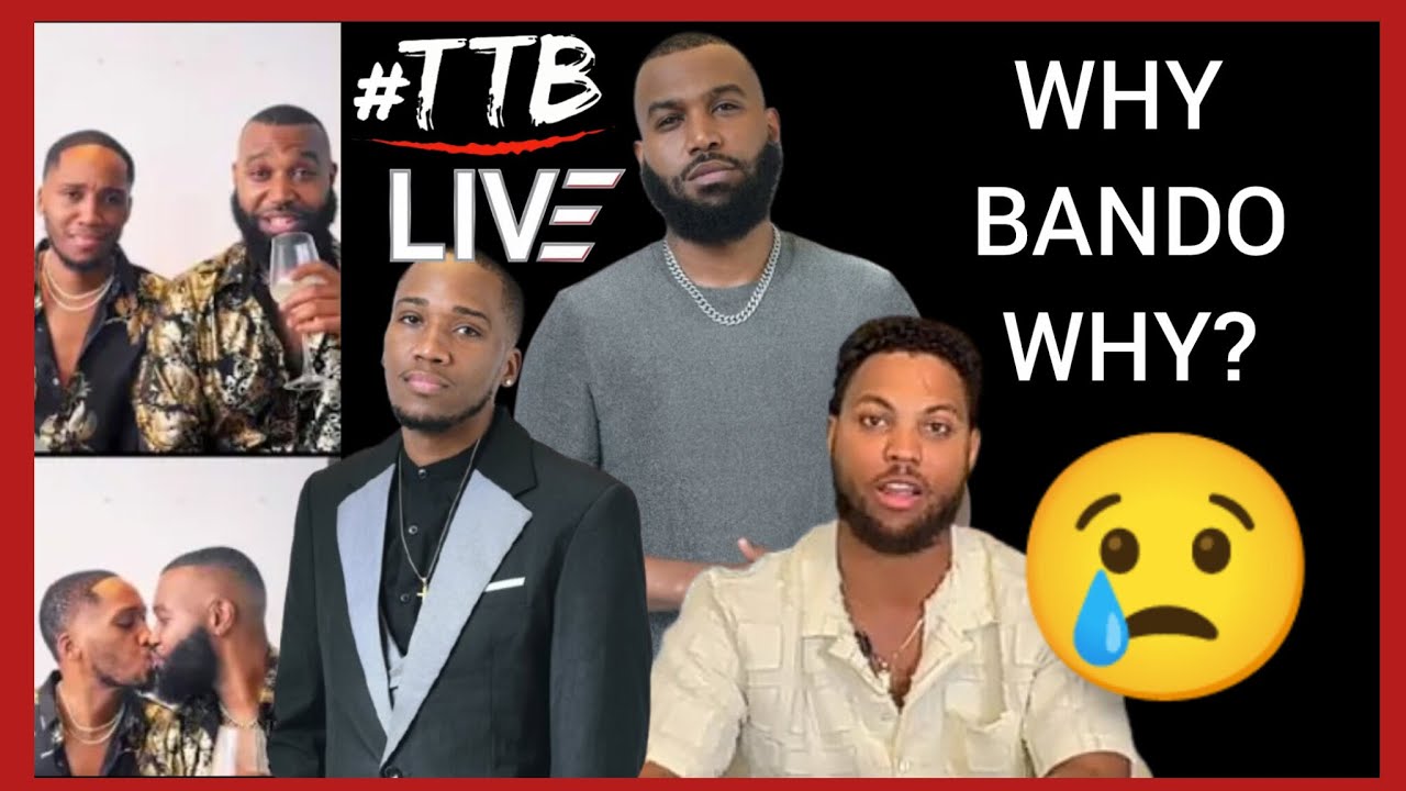 OMG : Bando Kane Is Cheating On ScottyByNatureTv With Crew Dallas Cast Member Xavier?!