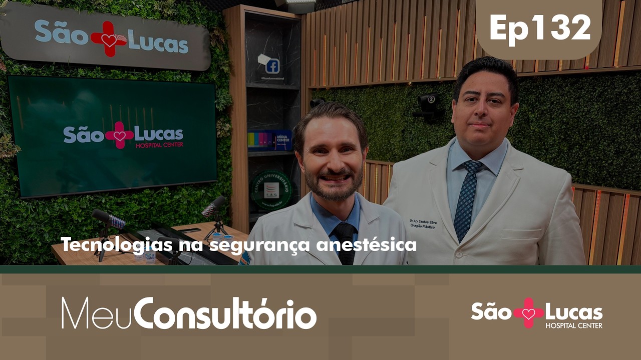 Tecnologias na segurança anestésica