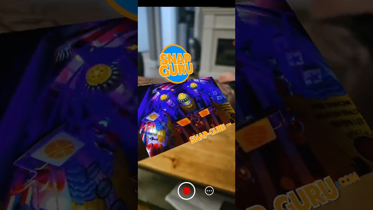 tARtoo Pinball