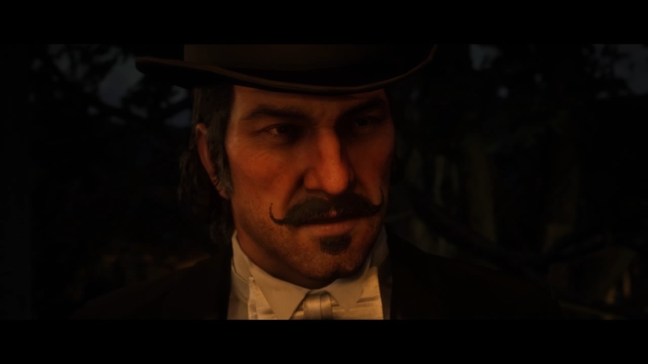 Red Dead Redemption 2_The Guilded Cage